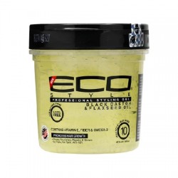 Gel Eco Style Black Castor