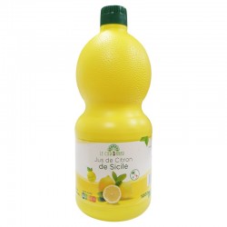 Jus De Citron jaune