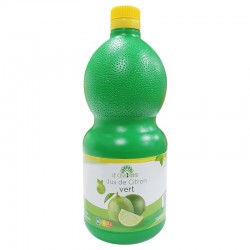 Jus De Citron Vert 1l