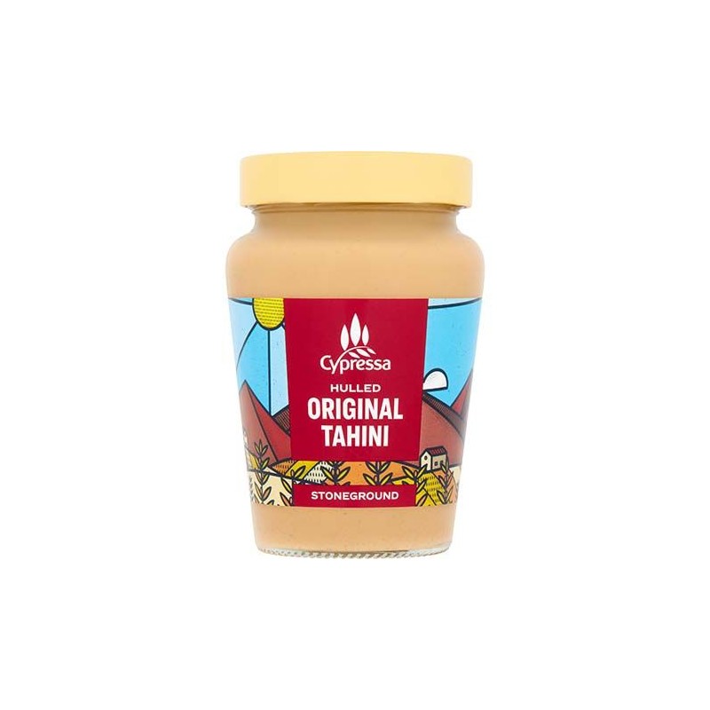 Pâte de Sésame Tahini Cypressa 300g