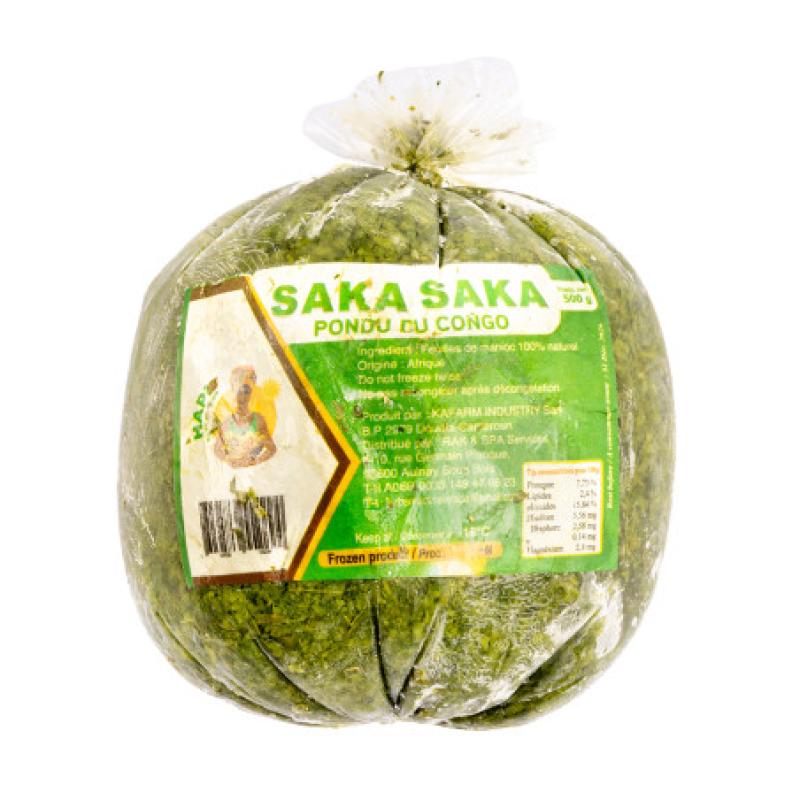 pondu saka saka cameroun 500g