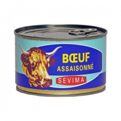 Boeuf Assaisonné