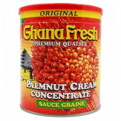 Sauce Graine  Ghana fresh