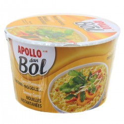 Apollo Dan Bol Curry