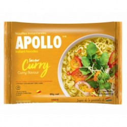Apollo Curry