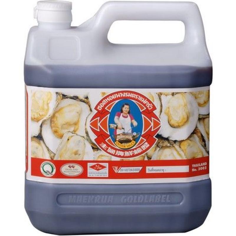  Sauce Huîtres 4.50L