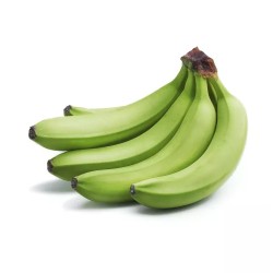 bananes verte
