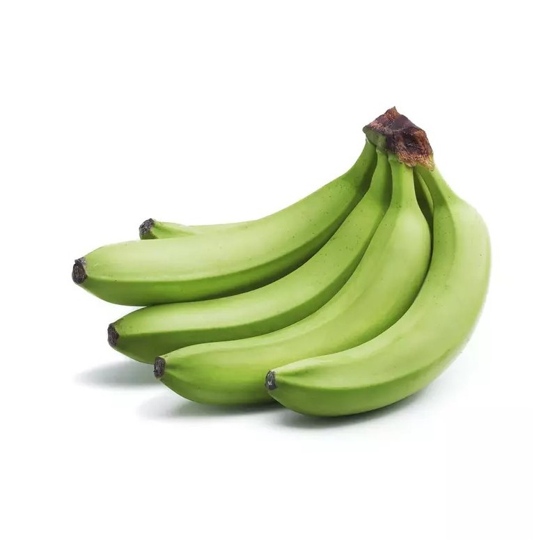 bananes verte