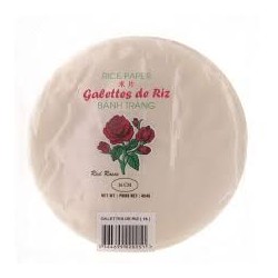 Galettes De Riz Rose 31cm