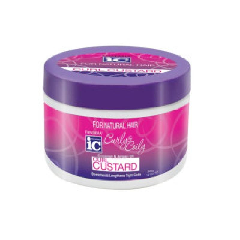Ic Fantasia Curl Custard 340g