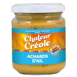 Achards d ail 