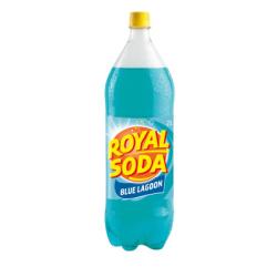 royal soda Lagoon 2l