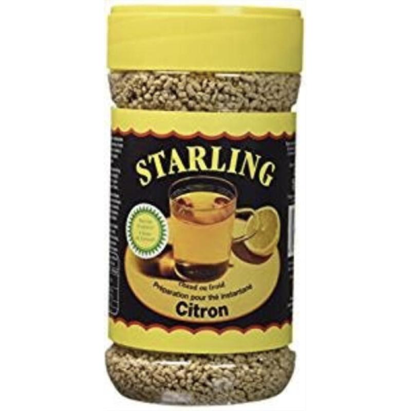 starling thé citron 400 g
