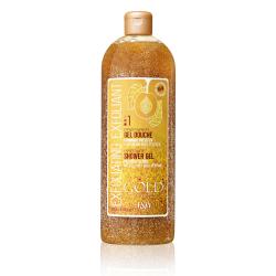 Gel douche gold gommage...