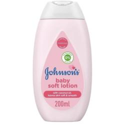 Johnsons baby lotion 200 ml