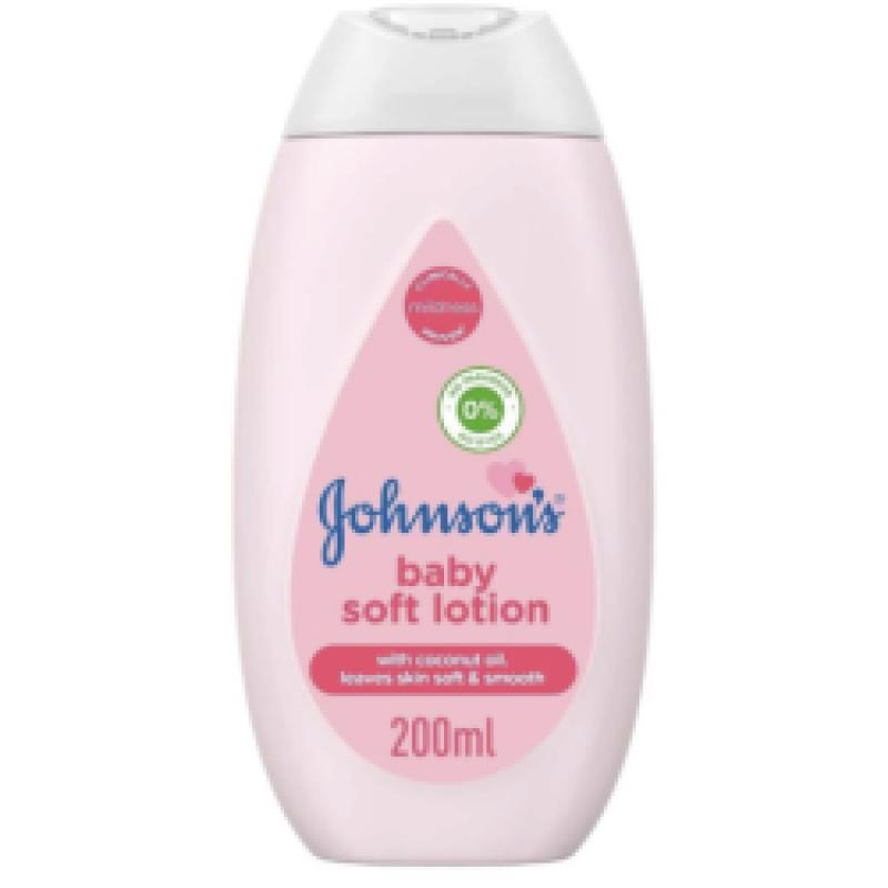 Johnsons baby lotion 200 ml