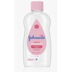 Johnson's Huile 200ml