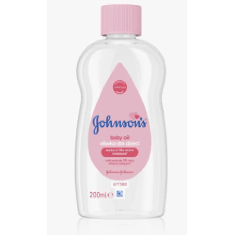 Johnson's Huile 200ml