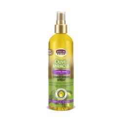 African Pride OM Braid Sheen Spray