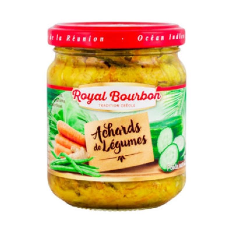 Achards de Légumes 200g