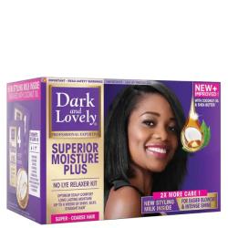Dark&Lovely KIT DEFRISANT SUPER 