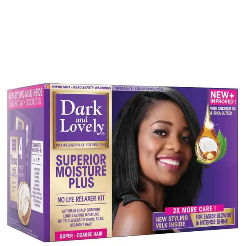 Dark&Lovely KIT DEFRISANT SUPER 