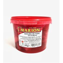 Queues de Porc Seau 1kg