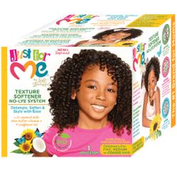 Just for Me Texture Softener Medium – Assouplissant de Texture Cheveux