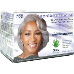 Gentletreatment gray crème défrisante 