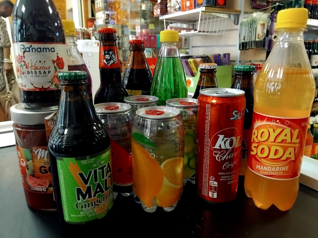 Nos boissons